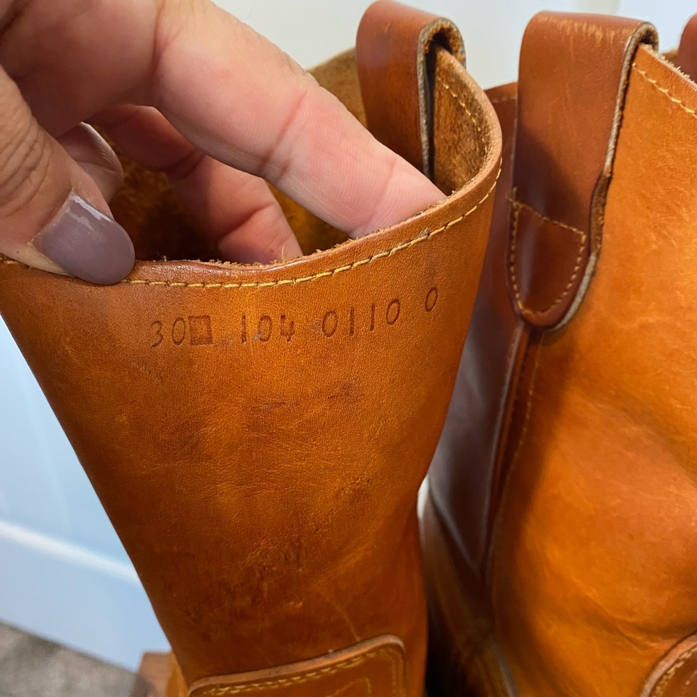 Azteca Comfortable Leather Lightweight Workboot - image 2